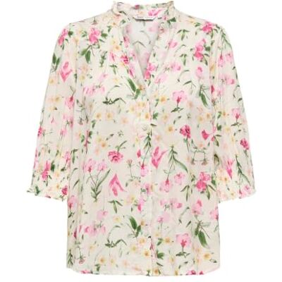 ONLY Onlraya 3/4 Shirt WVN Noos ONLY Onlraya 3/4 Shirt WVN Noos