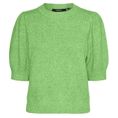 VERO MODA VMDOFFY 2/4 O-Neck Pullover GA NOOS VERO MODA VMDOFFY 2/4 O-Neck Pullover GA NOOS