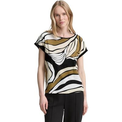 TOM TAILOR Damen T-Shirt TOM TAILOR Damen T-Shirt