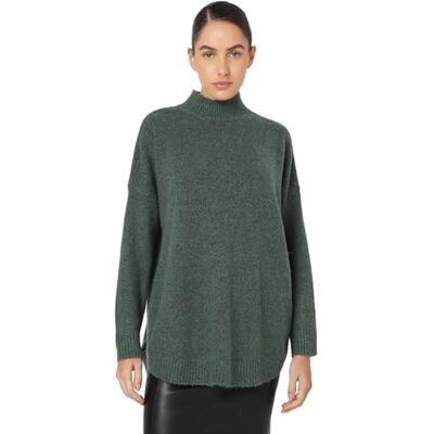 VERO MODA VMPLAZA LS HIGHNCK Long Pullover GA NOOS VERO MODA VMPLAZA LS HIGHNCK Long Pullover GA NOOS