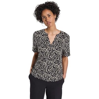 Street One Bedruckte Bluse Street One Bedruckte Bluse