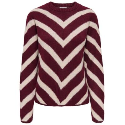 ONLY Onleliza L/S Pullover KNT Noos ONLY Onleliza L/S Pullover KNT Noos