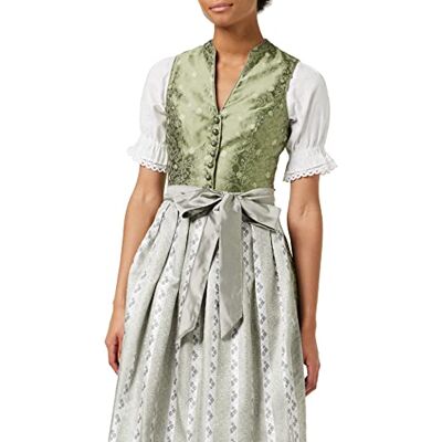 Stockerpoint Damen Dirndl Kleid, Kalea GRÜN-40 EU Stockerpoint Damen Dirndl Kleid, Kalea GRÜN-40 EU