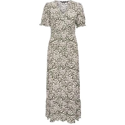 ONLY Onlchianti S/S Long Dress WVN Noos ONLY Onlchianti S/S Long Dress WVN Noos
