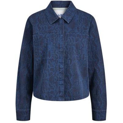 JACK & JONES Jxsarah AOP Overshirt Ex PNT JACK & JONES Jxsarah AOP Overshirt Ex PNT