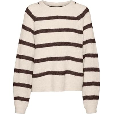 VERO MODA VMASTA LS O-Neck Pullover GA NOOS VERO MODA VMASTA LS O-Neck Pullover GA NOOS