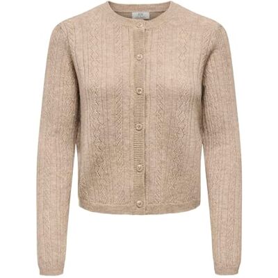 JDY april Life L/S O-Neck Cardigan KNT JDY april Life L/S O-Neck Cardigan KNT