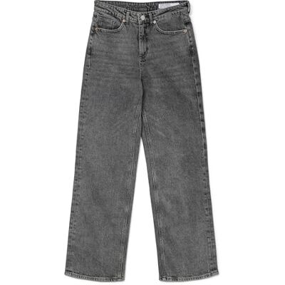 VERO MODA Female Weit geschnitten VMTESSA Hohe Taille Weiter Beinschnitt Jeans VERO MODA Female Weit geschnitten VMTESSA Hohe Taille Weiter Beinschnitt Jeans