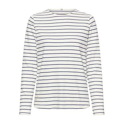 camel active Damen Langarm-T-Shirt aus Reiner Baumwolle Indigoblau, womenswear-4XL camel active Damen Langarm-T-Shirt aus Reiner Baumwolle Indigoblau, womenswear-4XL