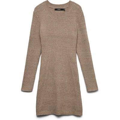 VERO MODA Female Strickkleid VMJOSANNA Kurzes Kleid VERO MODA Female Strickkleid VMJOSANNA Kurzes Kleid
