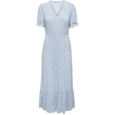 ONLY Onlchianti S/S Long Dress WVN Noos ONLY Onlchianti S/S Long Dress WVN Noos