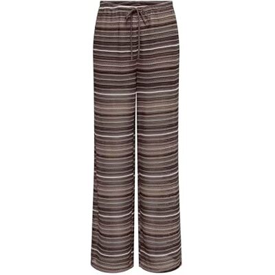 ONLY Onlsandy Wide Tie String Pants JRS ONLY Onlsandy Wide Tie String Pants JRS