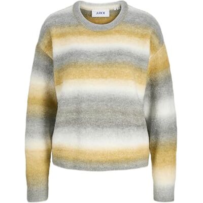 JACK & JONES Jxamira Crew Neck Knit JACK & JONES Jxamira Crew Neck Knit