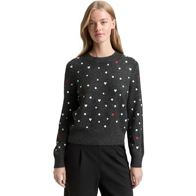 TOM TAILOR Denim Damen Pullover TOM TAILOR Denim Damen Pullover