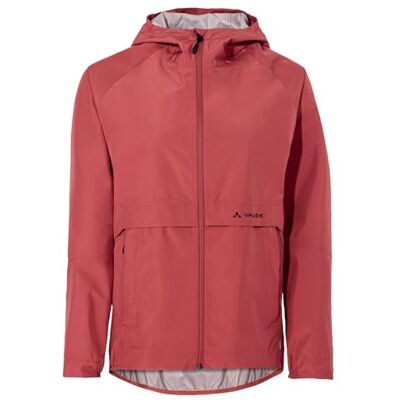 Vaude LOAMER Regenjacke - Wasserdichte Fahrradjacke - Rot Vaude LOAMER Regenjacke - Wasserdichte Fahrradjacke - Rot