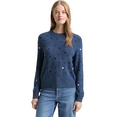 TOM TAILOR Denim Damen Pullover TOM TAILOR Denim Damen Pullover