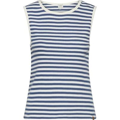 camel active Damen Top mit Rundhalsausschnitt Ozeanblau, Womenswear-XL camel active Damen Top mit Rundhalsausschnitt Ozeanblau, Womenswear-XL