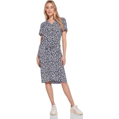 Street One Print Kleid Street One Print Kleid