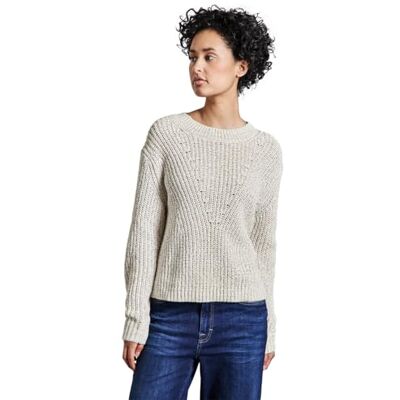 Street One Pullover mit Strickmuster Street One Pullover mit Strickmuster