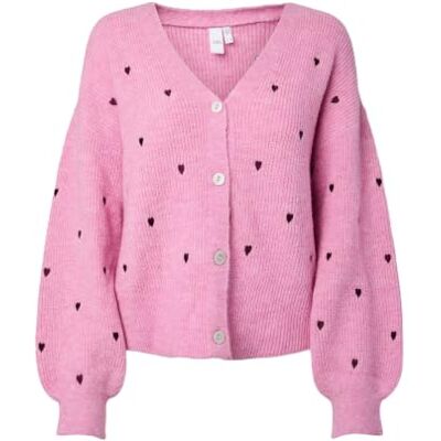 YAS fleur Ls Knit Cardigan S. Noos YAS fleur Ls Knit Cardigan S. Noos