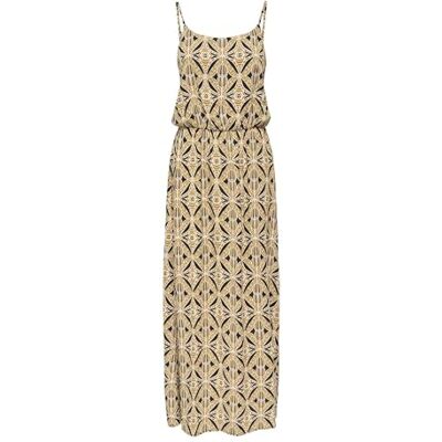 ONLY Onlnova Life Vis Strap Maxi Dress WVN ONLY Onlnova Life Vis Strap Maxi Dress WVN