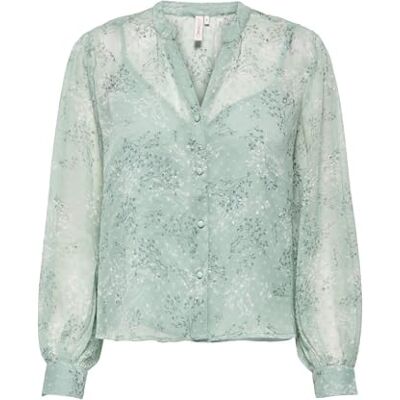 ONLY Onltessa Eliza L/S Shirt WVN Cs ONLY Onltessa Eliza L/S Shirt WVN Cs