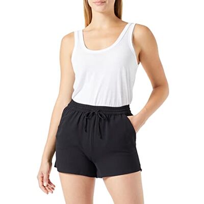 ONLY Damen Onlsophie Fr Ptm Shorts, Schwarz, 38 EU ONLY Damen Onlsophie Fr Ptm Shorts, Schwarz, 38 EU