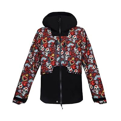 Rock Experience Fanatic Damenjacke Rock Experience Fanatic Damenjacke