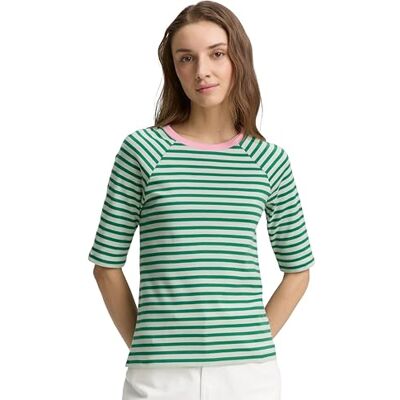 TOM TAILOR Denim Damen T-Shirt TOM TAILOR Denim Damen T-Shirt