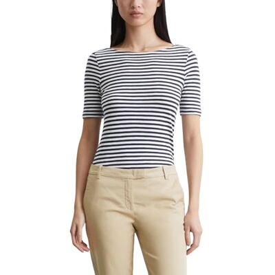 Marc O' Polo Damen T-Shirts Short Sleeve, A44, M EU Marc O' Polo Damen T-Shirts Short Sleeve, A44, M EU