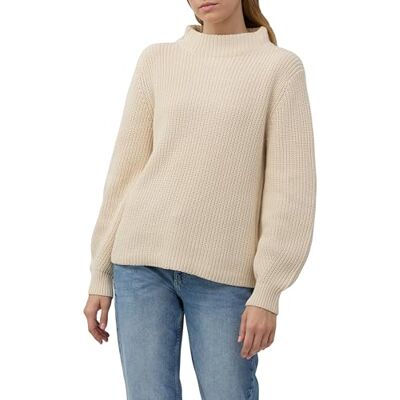 S. Oliver Strickpullover mit weitem Arm und Turtleneck S. Oliver Strickpullover mit weitem Arm und Turtleneck