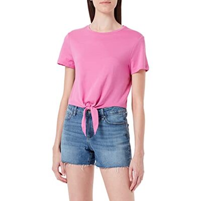 ONLY ONLMAY S/S Short Knot TOP JRS ONLY ONLMAY S/S Short Knot TOP JRS