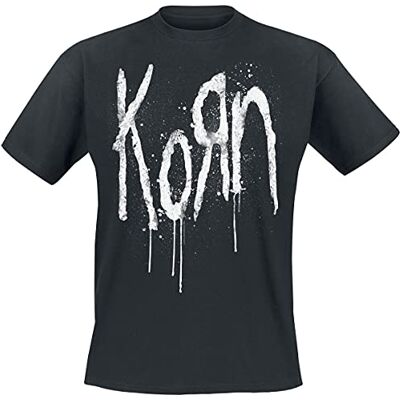 KORN Still A Freak Unisex T-Shirt schwarz Band-Merch, Bands KORN Still A Freak Unisex T-Shirt schwarz Band-Merch, Bands