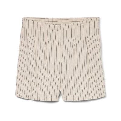 VERO MODA Vmjesmilo Lin Hw Shorts WVN Noos VERO MODA Vmjesmilo Lin Hw Shorts WVN Noos