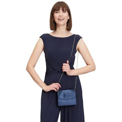 Vera Mont Damen 0248/4111 Taschen, Blau, ACC EU Vera Mont Damen 0248/4111 Taschen, Blau, ACC EU