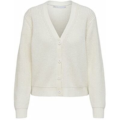 ONLY ONLSOOKIE Melton Life L/S CAR KNT NOOS ONLY ONLSOOKIE Melton Life L/S CAR KNT NOOS