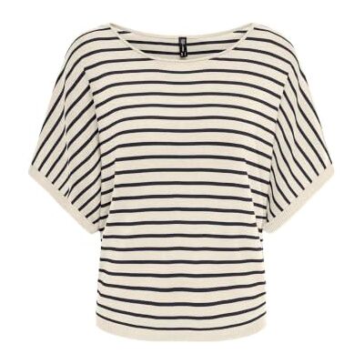 ONLY Onlella Ss Batwing O-Neck Nca KNT ONLY Onlella Ss Batwing O-Neck Nca KNT