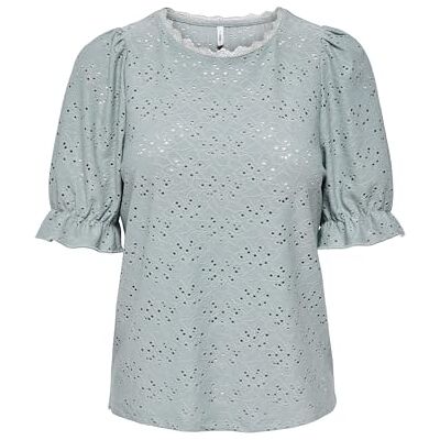 ONLY Onlnew Smilla Life S/S Puff Top JRS Noos ONLY Onlnew Smilla Life S/S Puff Top JRS Noos