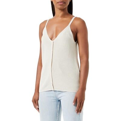 VERO MODA VMNEWLEXSUN Strap Button TOP GA VERO MODA VMNEWLEXSUN Strap Button TOP GA