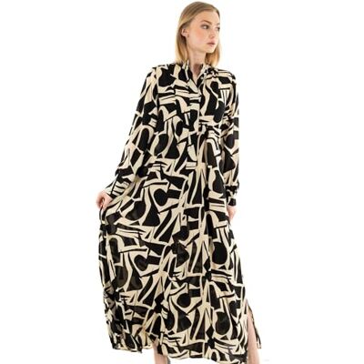 ONLY ONLHELENA Life L/S Maxi Dress PTM ONLY ONLHELENA Life L/S Maxi Dress PTM