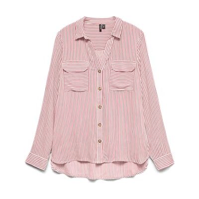 VERO MODA Vmbumpy L/S Shirt New WVN Noos VERO MODA Vmbumpy L/S Shirt New WVN Noos