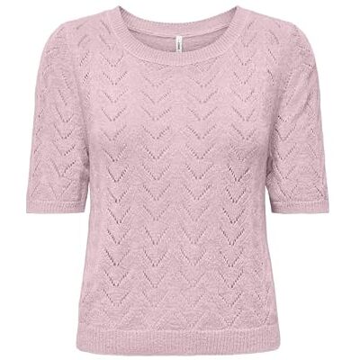 ONLY Onlsunny Ss O-Neck KNT ONLY Onlsunny Ss O-Neck KNT