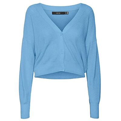 VERO MODA VMNEWLEXSUN LS Short V-Neck Card GA NOOS VERO MODA VMNEWLEXSUN LS Short V-Neck Card GA NOOS
