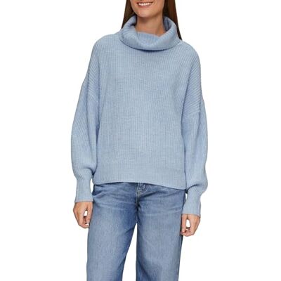 S. Oliver Oversized Pullover mit Rollkragen S. Oliver Oversized Pullover mit Rollkragen