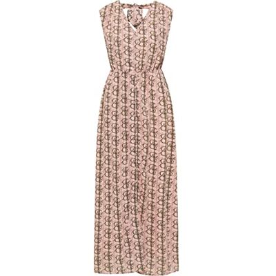 NAEMI Damen Maxikleid 19222822-NA01, ROSA, L NAEMI Damen Maxikleid 19222822-NA01, ROSA, L