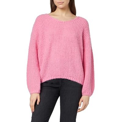 VERO MODA VMERIN Structure LS V-NK Pullover GA Boo VERO MODA VMERIN Structure LS V-NK Pullover GA Boo