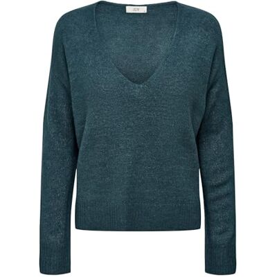 JDY ELANORA L/S V-Neck PULLO. KNT NOOS JDY ELANORA L/S V-Neck PULLO. KNT NOOS
