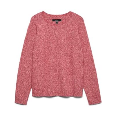 VERO MODA Vmdoffy Ls O-Neck Blouse Ga Noos VERO MODA Vmdoffy Ls O-Neck Blouse Ga Noos