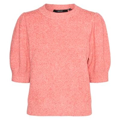 VERO MODA VMDOFFY 2/4 O-Neck Pullover GA NOOS VERO MODA VMDOFFY 2/4 O-Neck Pullover GA NOOS