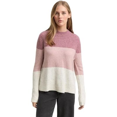 TOM TAILOR Denim Damen Pullover TOM TAILOR Denim Damen Pullover